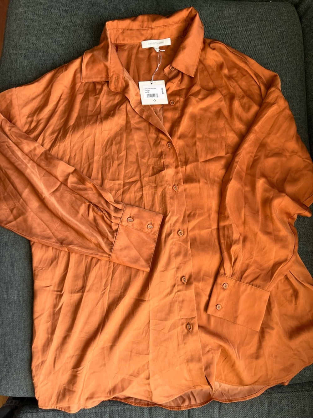 Favorite Daughter The Ex-Boyfriend SZ Medium in Coper - Picture 2 of 4